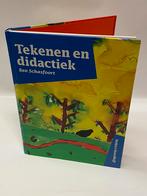 Tekenen en Didactiek Ben Schasfoort, Boeken, Gelezen, Non-fictie, Ophalen of Verzenden