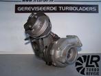 Revisie turbo citroen,peugeot 2.0 136 pk140 pk 756047-0, Ophalen of Verzenden, Gereviseerd, Citroën