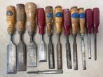 Berg beitels, Antiek en Kunst, Antiek | Gereedschap en Instrumenten, Ophalen of Verzenden