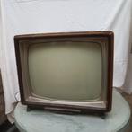 Oude Vintage Philips TV, Audio, Tv en Foto, Vintage Televisies, Ophalen, Gebruikt, Minder dan 40 cm, Philips