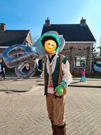 Carnavals/ thema compleet pak, dorps omroeper, Eén persoon