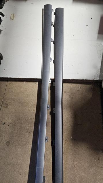 Sideskirt dorpel BMW i3 serie I01 7421731 7421732 5144736983 beschikbaar voor biedingen