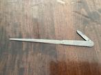 Vintage Goltens Briefopener met Mesje, Ophalen of Verzenden
