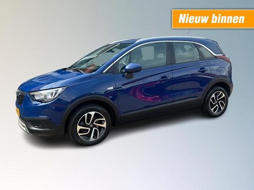 Opel CROSSLAND X 1.2 T. INNOVATION, Auto's, Opel, Bedrijf, Crossland X, ABS, Airbags, Android Auto, Apple Carplay, Bluetooth, Boordcomputer