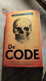 De Code - Fredrik T. Olsson - Thriller, Ophalen of Verzenden, Zo goed als nieuw, Fredrik T. Olsson, Nederland