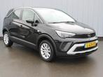 Opel Crossland 1.2 Turbo Elegance (bj 2021), Gebruikt, 1199 cc, Zwart, Origineel Nederlands