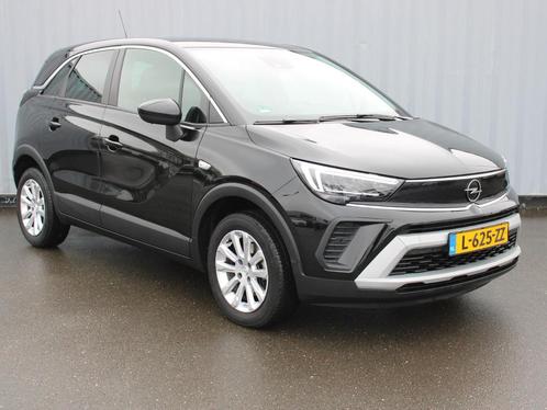 Opel Crossland 1.2 Turbo Elegance (bj 2021), Auto's, Opel, Bedrijf, Te koop, Crossland X, ABS, Airbags, Alarm, Android Auto, Apple Carplay