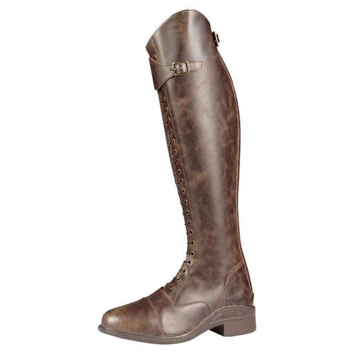 Horka imitatie leren junior rijlaarzen larcey bruin, Dieren en Toebehoren, Paardrijkleding, Nieuw, Kinderen, Schoeisel, Dressuur
