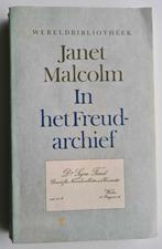 Janet Malcolm - In het Freud-archief, Ophalen of Verzenden, Zo goed als nieuw