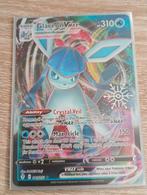 Glaceon VMAX - Evolving Skies 041/203, Hobby en Vrije tijd, Verzamelkaartspellen | Pokémon, Ophalen of Verzenden, Zo goed als nieuw