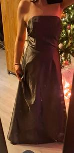 Elegante strapless gala jurk - Maat 40, Kleding | Dames, Carnavalskleding en Feestkleding, Maat 38/40 (M), Huwelijk, Nieuw, Ophalen of Verzenden