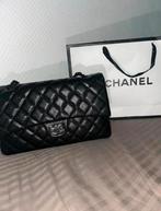 C schoudertas  jumbo, Ophalen of Verzenden, Nieuw, Zwart