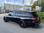 Mercedes-Benz E-klasse 300e AMG Black 320PK Pano•Trekhaak, Automaat, Gebruikt, Euro 6, 4 cilinders