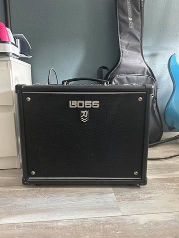 Boss Katana MK50 Gitaarversterker beschikbaar voor biedingen