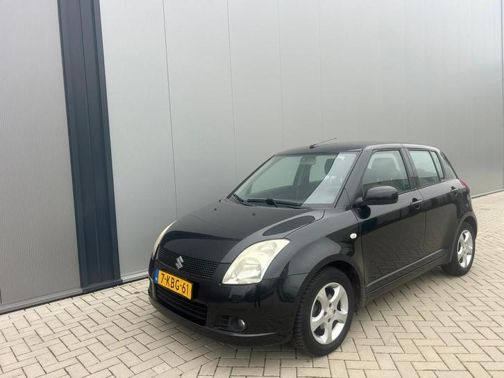 Suzuki Swift 1.3 Comfort, Auto's, Suzuki, Te koop, Swift, ABS, Airbags, Airconditioning, Centrale vergrendeling, Elektrische buitenspiegels