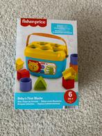 Vormenstoof Fisher-price, Kinderen en Baby's, Speelgoed | Fisher-Price, Ophalen, Zo goed als nieuw, Speelset