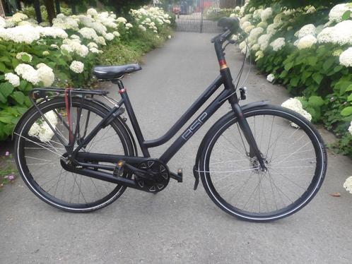 Mooie 28" BSP Voyager  met 7 versnellingen 51 frame, Fietsen en Brommers, Fietsen | Dames | Damesfietsen, Zo goed als nieuw, Versnellingen