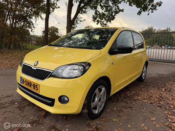 Skoda Citigo 1.0 Greentech Sprint/APK/AIRCO beschikbaar voor biedingen