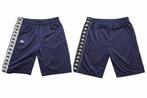 Kappa Sport Broekje, Ophalen, Zo goed als nieuw, Maat 48/50 (M), Blauw