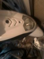 Bieden!!Sym Orbit wit/parelmoer rijd nog als een trein, Ophalen of Verzenden, Gebruikt