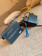 Media Converter, Ophalen of Verzenden, Zo goed als nieuw