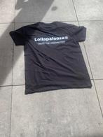 Lollapalooza shirt., Ophalen of Verzenden, Zo goed als nieuw