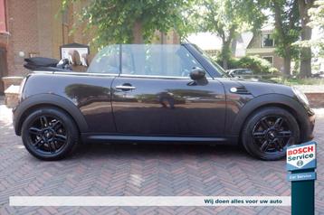 Mini Mini Cabrio (f57) Cooper 1.6 Chili beschikbaar voor biedingen