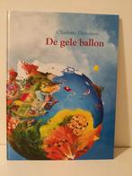 Prentenboek De gele ballon Hardcover, Boeken, Prentenboeken en Plaatjesalbums, Gelezen, Prentenboek, Ophalen