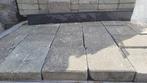 Gebruikte beton klinker stenen 21x21x6cm grijs, Ophalen, Gebruikt, Beton, Klinkers