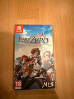 The Legend of Heroes: Trails from Zero - Switch, 1 speler, Ophalen of Verzenden, Zo goed als nieuw, Role Playing Game (Rpg)