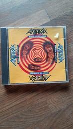 Anthrax, Ophalen of Verzenden, Gebruikt