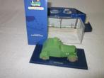 Kuifje Pantserwagen 1:43 Atlas 2004 in originele verpakking., Ophalen of Verzenden, Kuifje, Zo goed als nieuw, Beeldje of Figuurtje