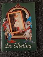efteling boekje, Verzamelen, Efteling, Ophalen of Verzenden, Zo goed als nieuw, Overige typen