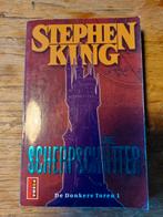 Stephen King - 1 De scherpschutter, Stephen King, Ophalen of Verzenden, Zo goed als nieuw
