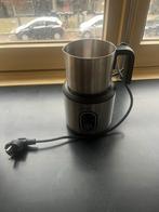 Cuisinoon melkopschuimer, Ophalen, Gebruikt, Elektrische melkopschuimer