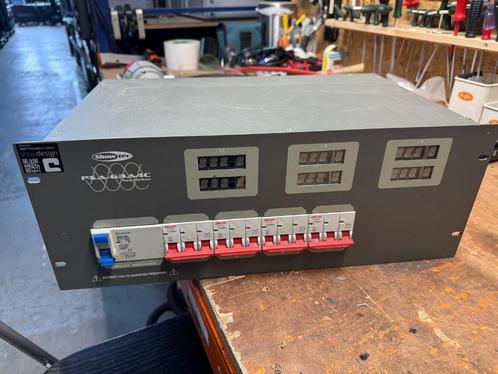 Stroomverdeler PSA-63A4C, Doe-het-zelf en Verbouw, Elektra en Kabels, Ophalen