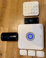 Complete Ring beveiligingsset - direct klaar voor gebruik, Ophalen of Verzenden, Zo goed als nieuw