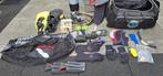 Compleet duikset, Watersport en Boten, Ophalen