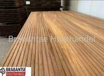 Hardhouten Bangkira vlonderplanken / dekdelen / terras plank, Ophalen of Verzenden, Nieuw, Hout