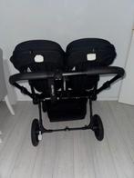 Bugaboo donkey duo 5, Kinderen en Baby's, Tweelingen en Meerlingen, Ophalen, Zo goed als nieuw, Kinderwagen of Buggy