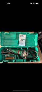 Leister föhn ST1600 met nieuw verwarmingselement!!, Ophalen of Verzenden, Zo goed als nieuw