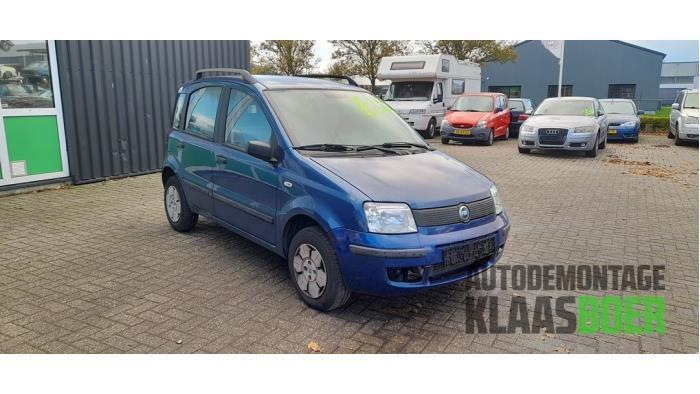 Scherm rechts-voor van een Fiat Panda, Auto-onderdelen, Carrosserie en Plaatwerk, Fiat, Gebruikt, 6 maanden garantie, 12 maanden garantie