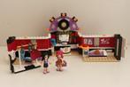 Lego Friends 41104 Popster Kleedkamer, Complete set, Ophalen of Verzenden, Lego, Zo goed als nieuw