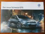 Volkswagen Scirocco GTS (april 2015), Ophalen of Verzenden, Nieuw, Volkswagen