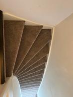 Uw trap bekleden/ stofferen door een vakman, Ophalen of Verzenden, Nieuw, Minder dan 10 m², Tapijt