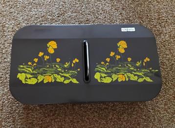 Vintage Brabantia schoenpoetsdoos beschikbaar voor biedingen