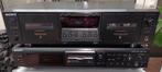 Sony TC-WE475 cassettedeck, Audio, Tv en Foto, Cassettedecks, Ophalen of Verzenden, Sony