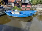 Robuuste reddingssloep met Torqeedo 2.0 aandrijving, Watersport en Boten, Ophalen, Gebruikt, Tot 10 pk, Elektrisch
