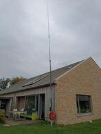 Antenne mast telescoopmast kokermast, Telecommunicatie, Ophalen, Gebruikt, Mast