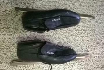 Medeo lage noren (kangoeroeleer) lengtemaat 28 cm beschikbaar voor biedingen